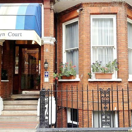 Merlyn Court Hotel 伦敦 外观 照片