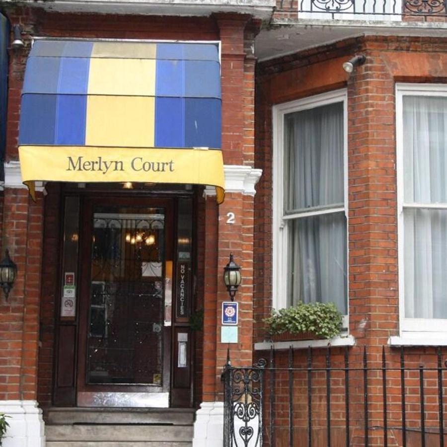 Merlyn Court Hotel 伦敦 外观 照片